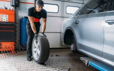 Beşiktaş Lastik Servisi