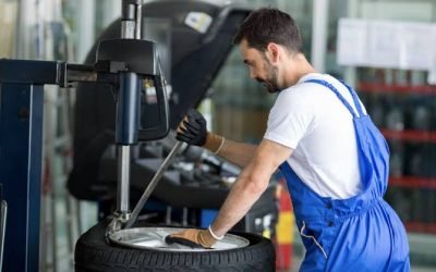 Bağcılar Mobil Lastikçi