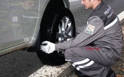 Şişli Mobil Lastikçi