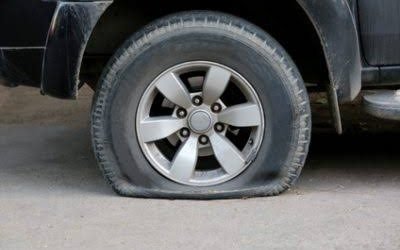 Çağlayan 24 Saat Açık Lastikçi