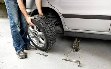 Çukur Lastik Servisi