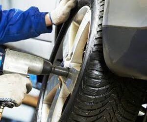 Gümüşsuyu Mobil Lastikçi