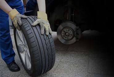 HacıAhmet 24 Saat Açık Lastikçi