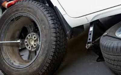 Kaptanpaşa Mobil Lastikçi